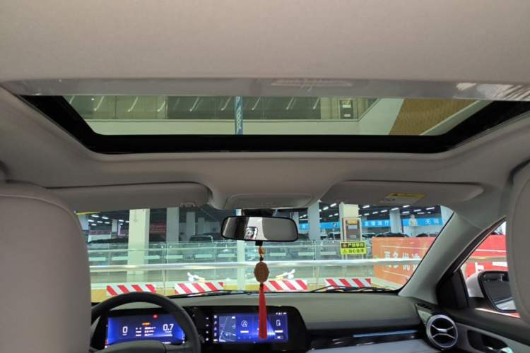 Used Chevrolet Monza 2023 1.5L Dual-Clutch Enjoyment Edition Headliner