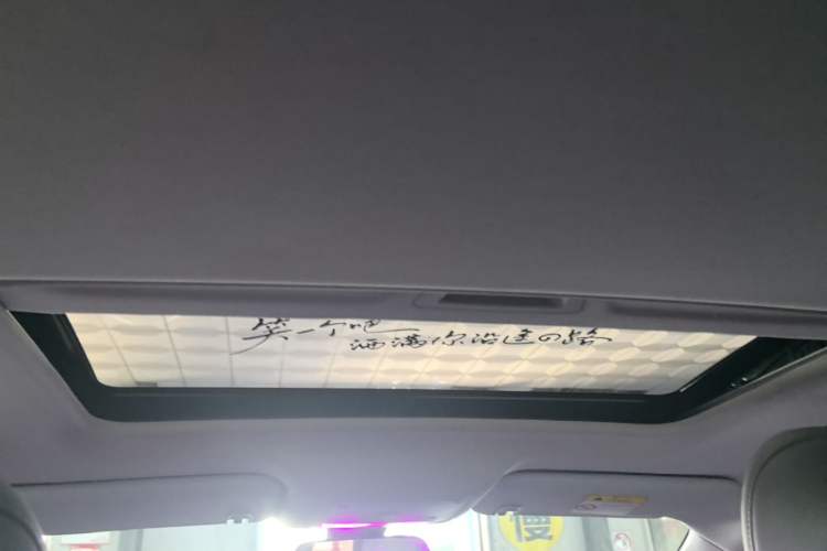Used Chevrolet Monza 2023 1.5L Dual-Clutch WOW Enjoyment Edition Headliner
