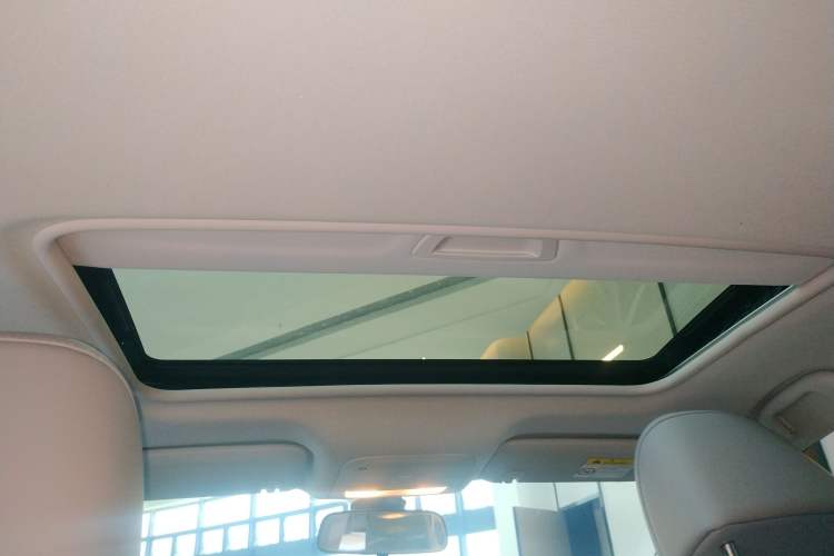 Used Chevrolet Monza 2023 1.5L Dual-Clutch Enjoyment Edition Headliner