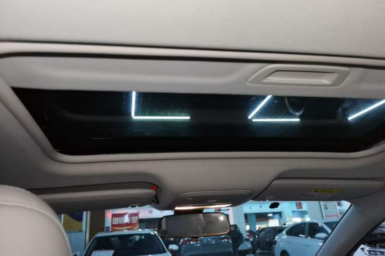 Used Chevrolet Monza 2023 1.5L Dual-Clutch Enjoyment Edition Headliner