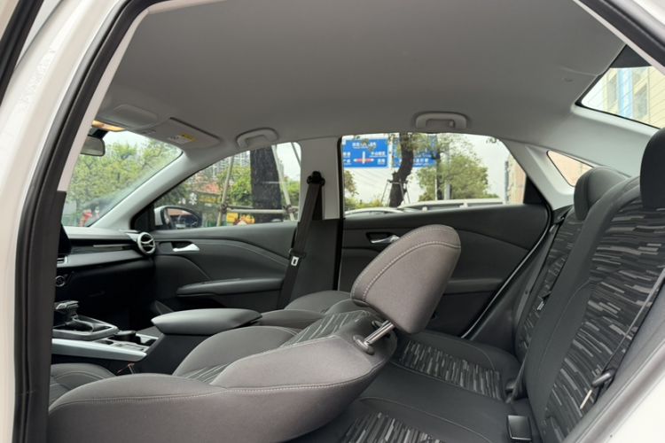 Used Chevrolet Monza 2023 1.5L Dual-Clutch Enjoyment Edition Headliner