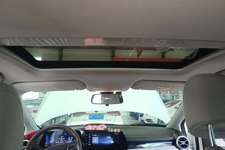 Used Chevrolet Monza 2023 1.5L Dual-Clutch Enjoyment Edition Headliner