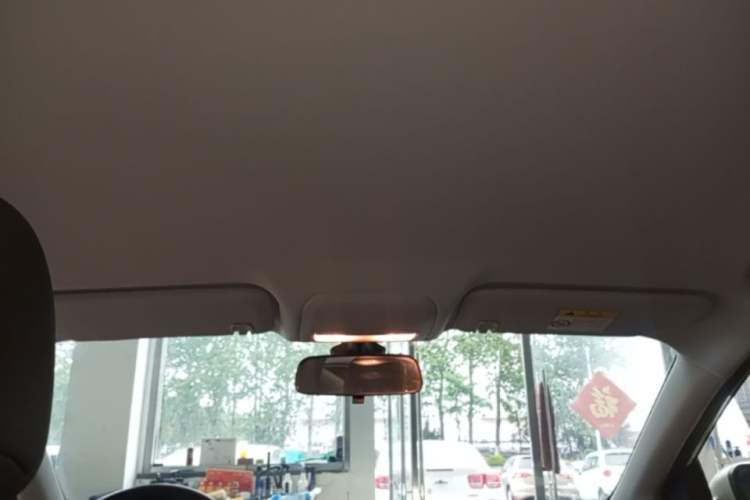 Used Chevrolet Monza 2023 1.5L Dual-Clutch Enjoyment Edition Headliner
