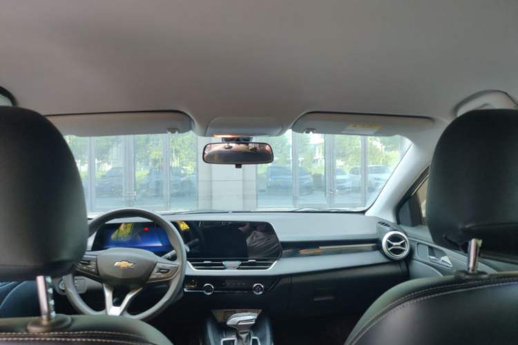 Used Chevrolet Monza 2023 1.5L Dual-Clutch Enjoyment Edition Headliner