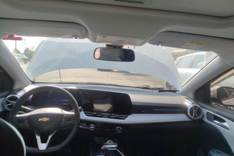 Used Chevrolet Monza 2023 1.5L Dual-Clutch Enjoyment Edition Headliner