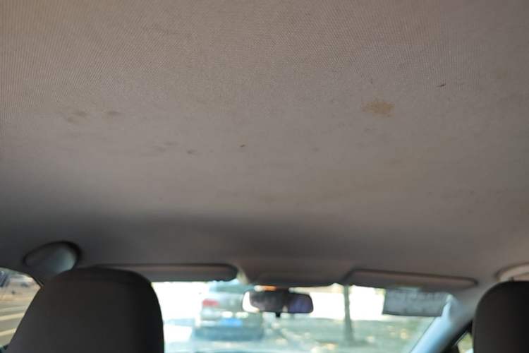 Used Chevrolet Monza 2023 1.5L Dual-Clutch Enjoyment Edition Headliner