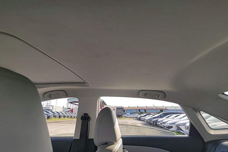 Used Chevrolet Monza 2023 1.5L Dual-Clutch Enjoyment Edition Headliner