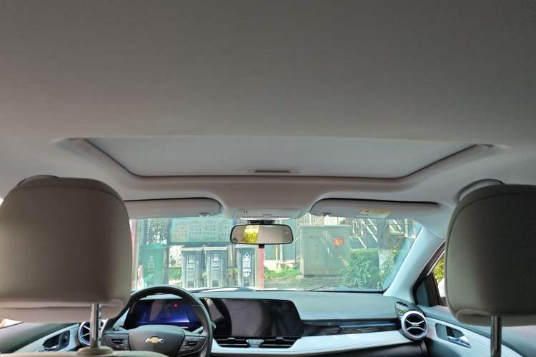 Used Chevrolet Monza 2023 1.5L Dual-Clutch Enjoyment Edition Headliner