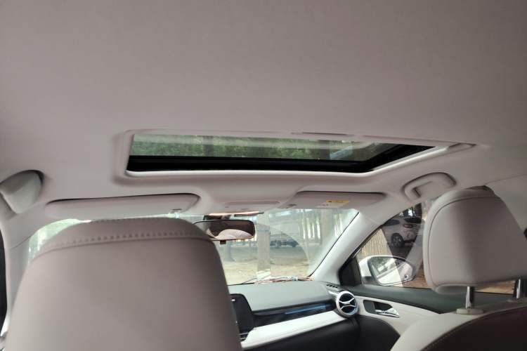 Used Chevrolet Monza 2023 1.5L Dual-Clutch Enjoyment Edition Headliner