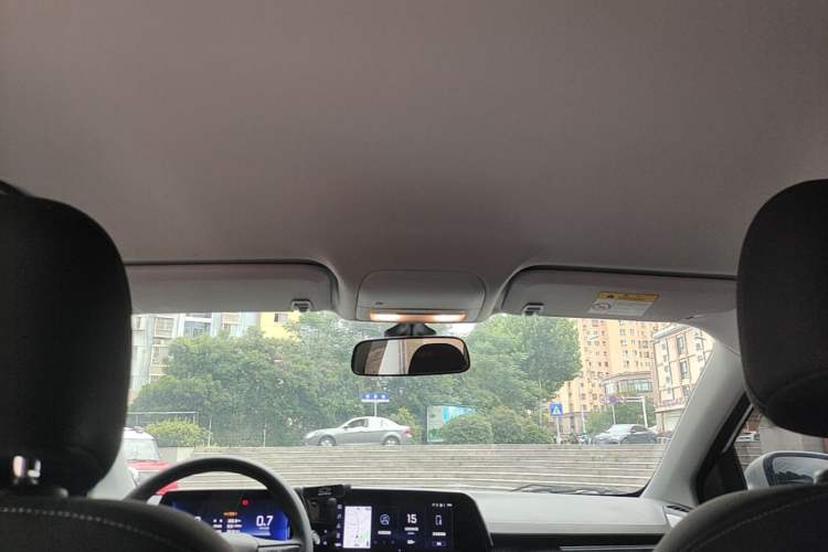 Used Chevrolet Monza 2023 1.5L Dual-Clutch Enjoyment Edition Headliner