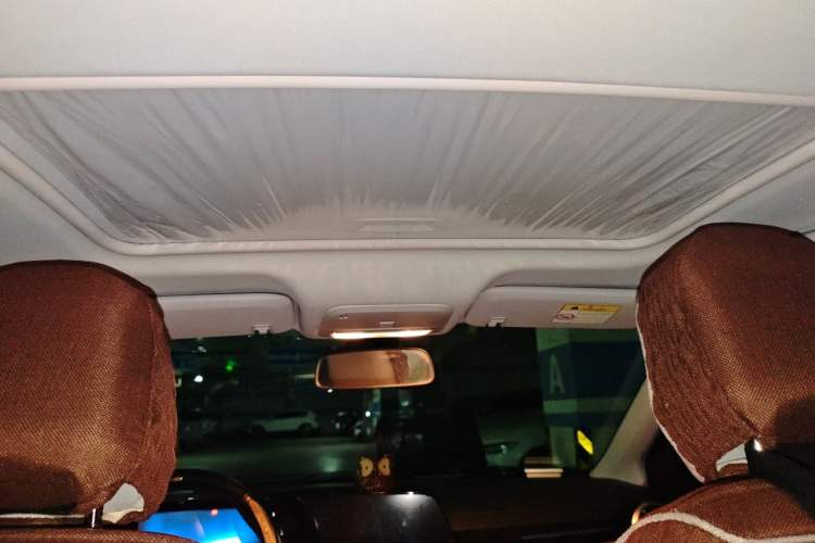 Used Chevrolet Monza 2023 1.5L Dual-Clutch Enjoyment Edition Headliner