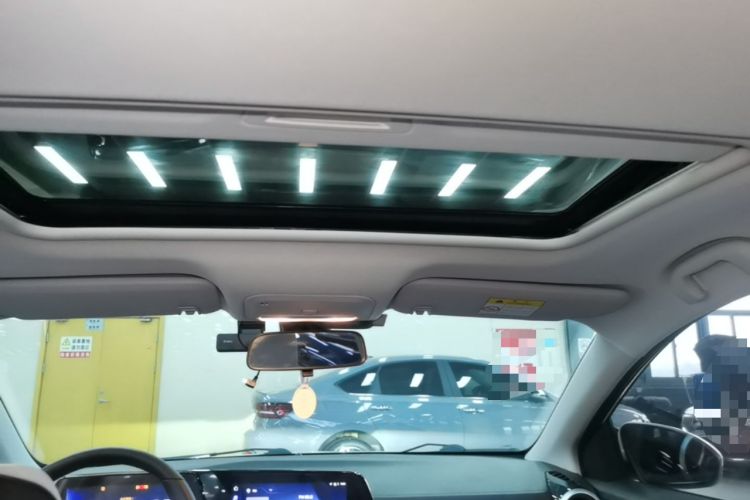 Used Chevrolet Monza 2023 1.5L Dual-Clutch Enjoyment Edition Headliner