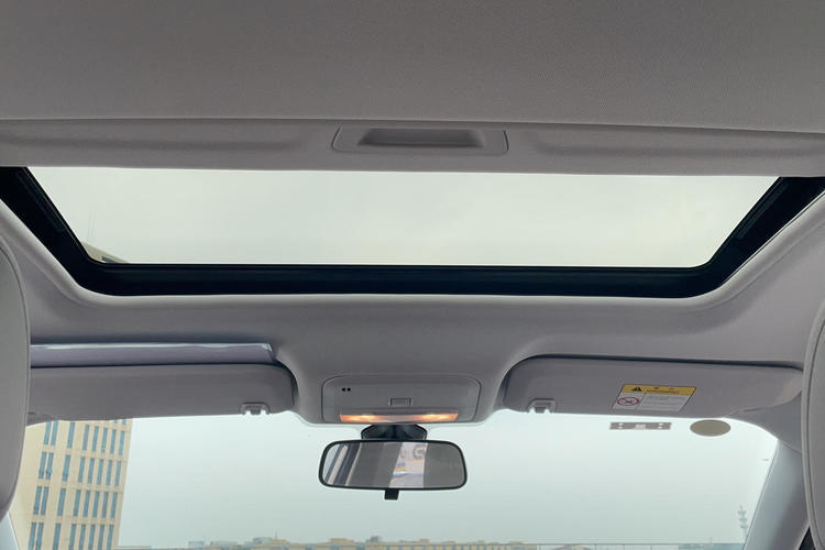 Used Chevrolet Monza 2023 1.5L Dual-Clutch Enjoyment Edition Headliner