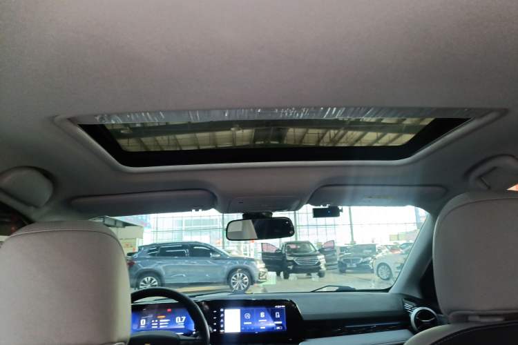 Used Chevrolet Monza 2023 1.5L Dual-Clutch Enjoyment Edition Headliner