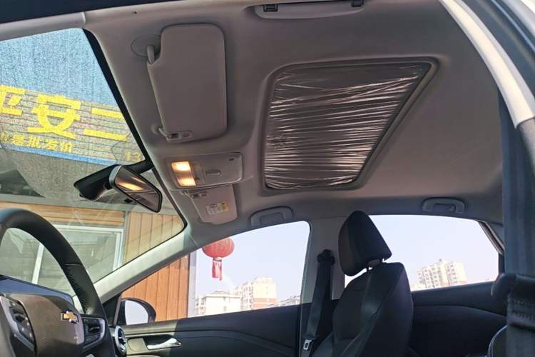 Used Chevrolet Monza 2023 1.3T Mild Hybrid Automatic Luxury Edition Headliner
