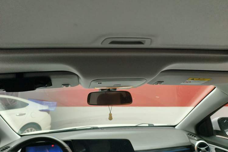 Used Chevrolet Monza 2023 1.5L Dual-Clutch Enjoyment Edition Headliner