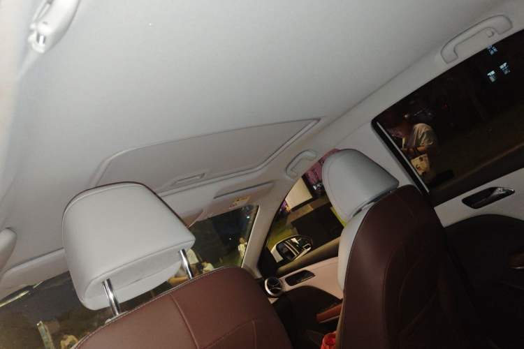 Used Chevrolet Monza 2023 1.5L Dual-Clutch Enjoyment Edition Headliner