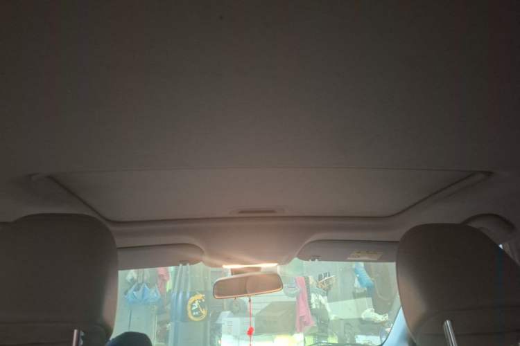 Used Chevrolet Monza 2023 1.5L Dual-Clutch Enjoyment Edition Headliner