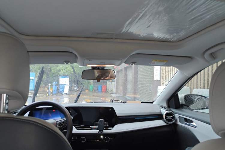Used Chevrolet Monza 2023 1.5L Dual-Clutch Enjoyment Edition Headliner