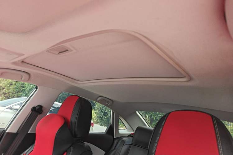 Used Chevrolet Monza 2023 1.5L Dual-Clutch Enjoyment Edition Headliner