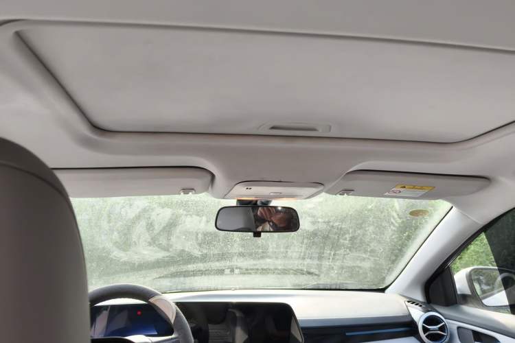 Used Chevrolet Monza 2023 1.5L Dual-Clutch Enjoyment Edition Headliner