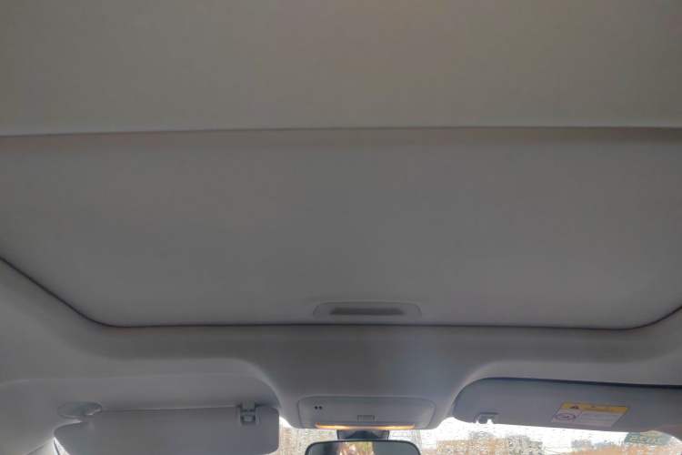 Used Chevrolet Monza 2023 1.5L Dual-Clutch Enjoyment Edition Headliner