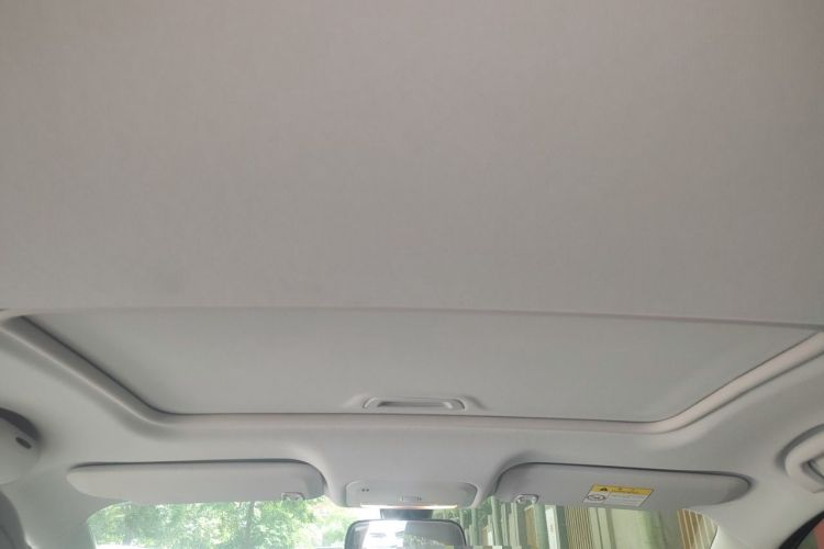 Used Chevrolet Monza 2023 1.5L Dual-Clutch Enjoyment Edition Headliner