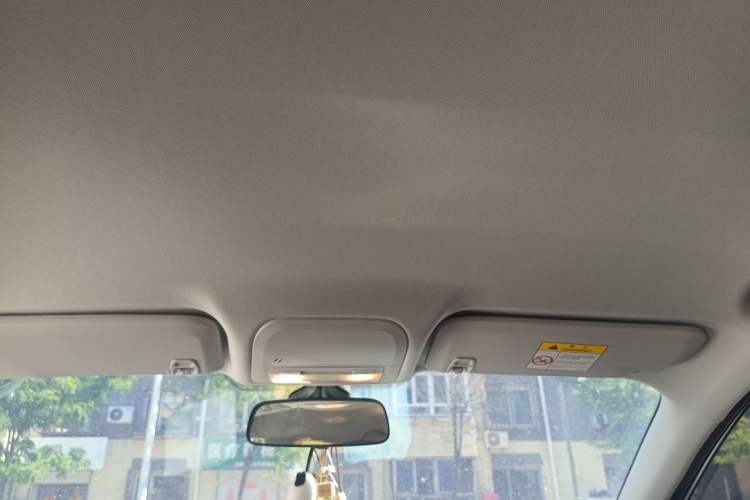 Used Chevrolet Monza 2023 1.5L Dual-Clutch Enjoyment Edition Headliner