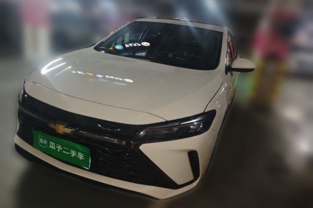 Used Chevrolet Monza 2023 1.5L Dual-Clutch WOW Enjoyment Edition