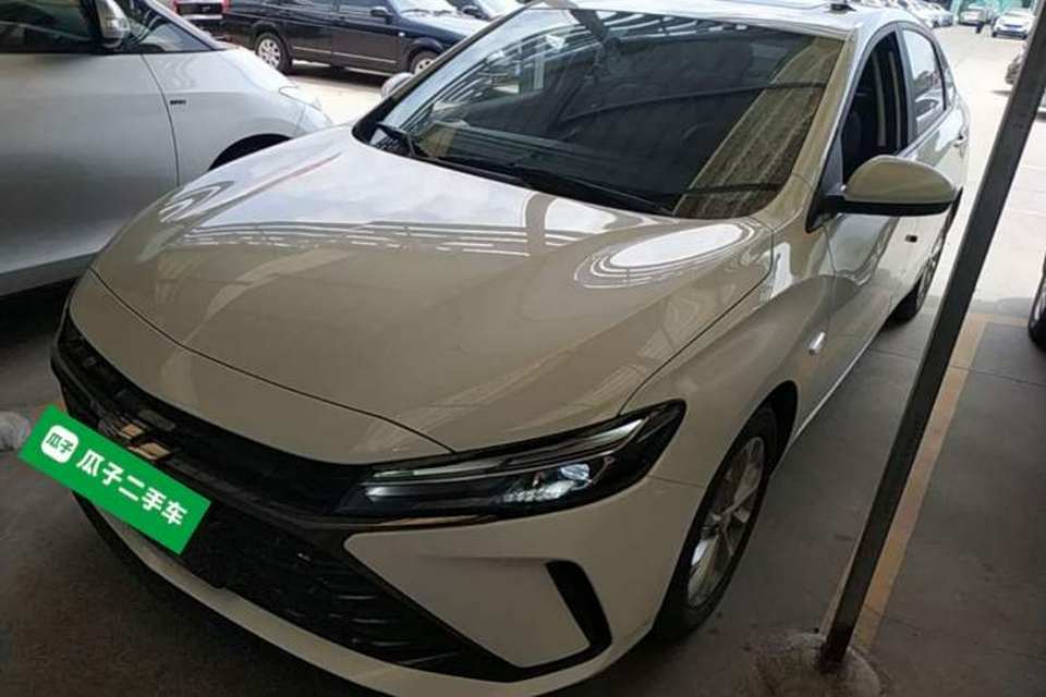 Chevrolet Monza 2023