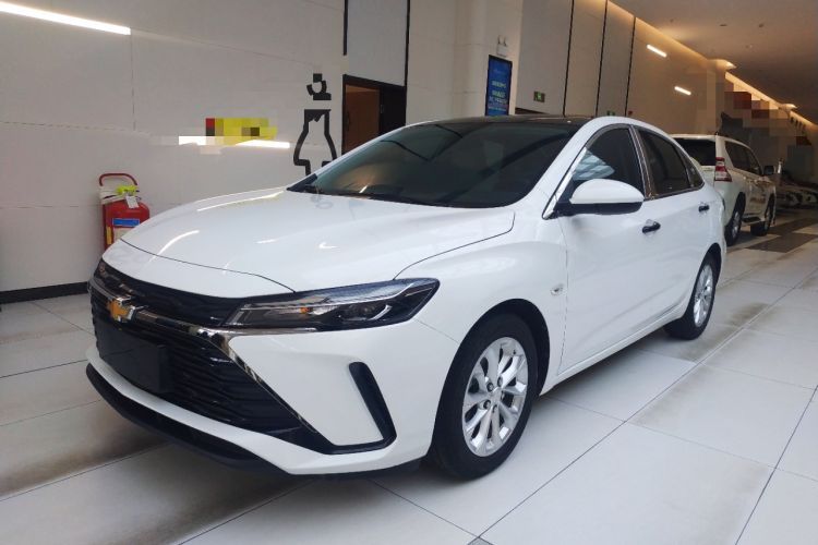 Used Chevrolet Monza 2023 1.5L Dual-Clutch Enjoyment Edition Guazi used car, China used car export, Used car for sale, Used  cars, Cheapest cars for sale