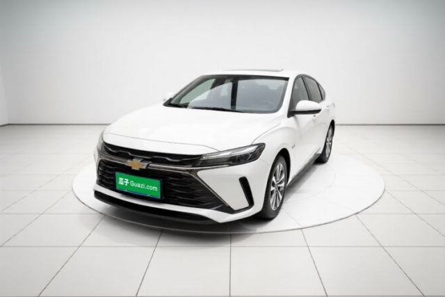 Used Chevrolet Monza 2023 1.5L Dual-Clutch WOW Enjoyment Edition