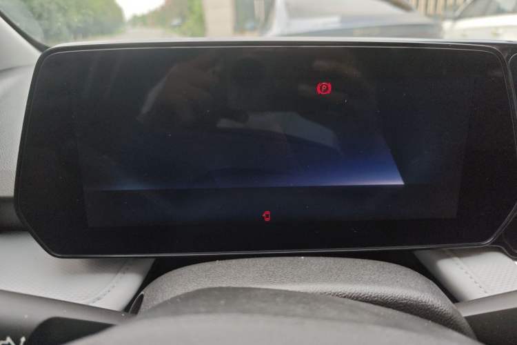 Used Chevrolet Monza 2023 1.5L Dual-Clutch Enjoyment Edition Instrument Cluster