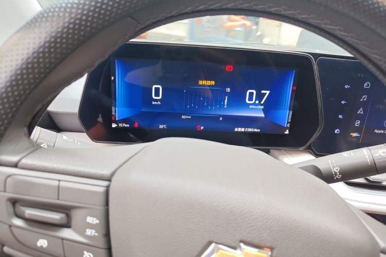 Used Chevrolet Monza 2023 1.5L Dual-Clutch Enjoyment Edition Instrument Cluster