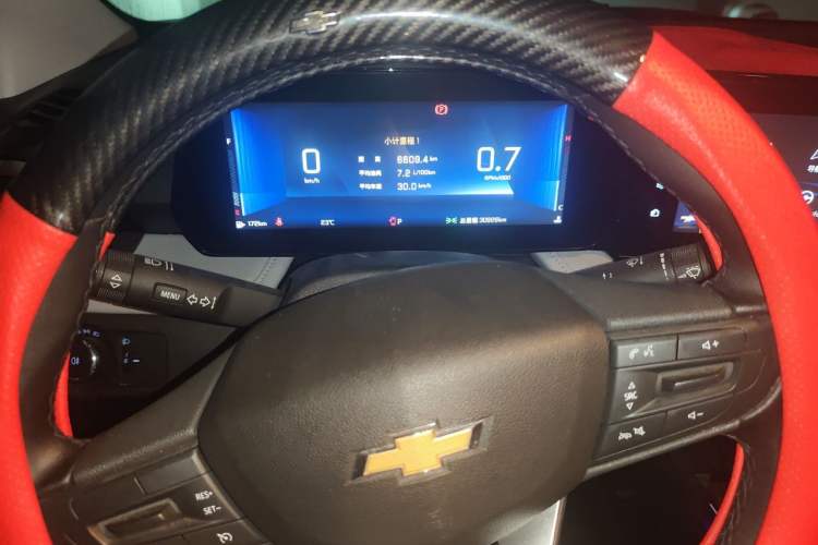 Used Chevrolet Monza 2023 1.5L Dual-Clutch Enjoyment Edition Instrument Cluster