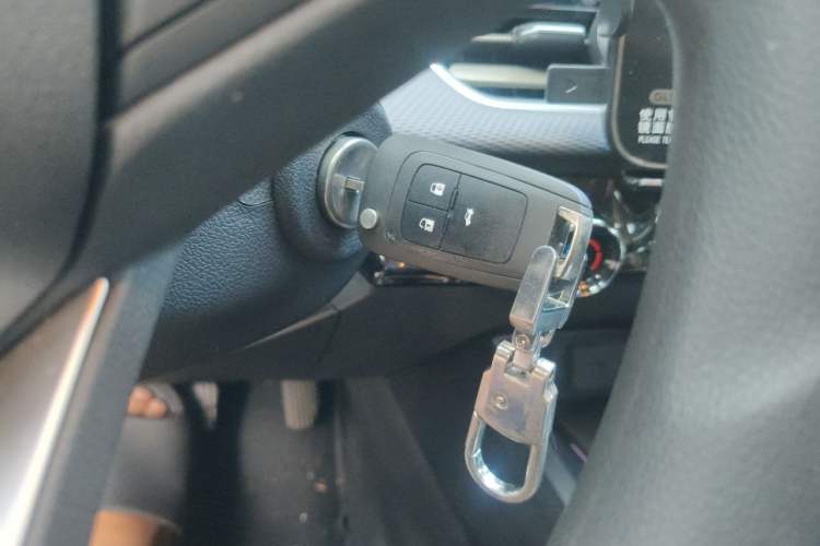 Used Chevrolet Monza 2023 1.5L Dual-Clutch Enjoyment Edition Interior 1