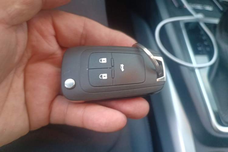 Used Chevrolet Monza 2023 1.5L Dual-Clutch Enjoyment Edition Interior 1
