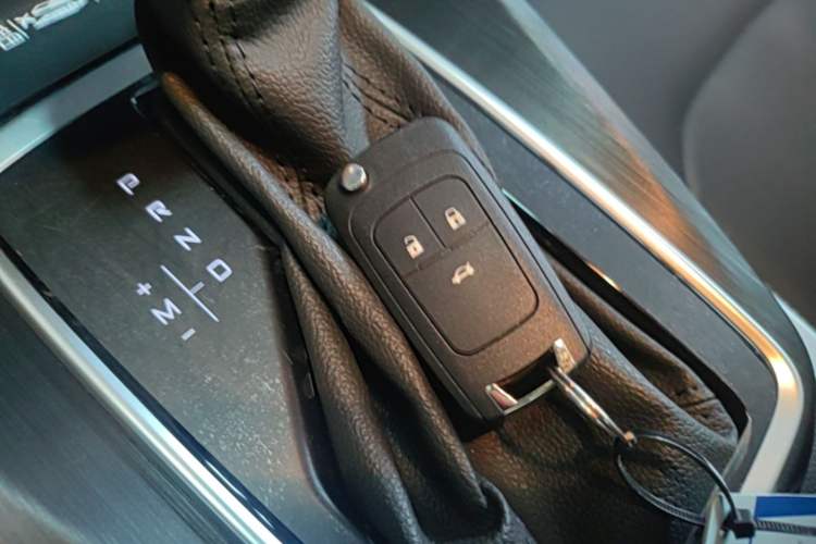 Used Chevrolet Monza 2023 1.5L Dual-Clutch Enjoyment Edition Interior 1