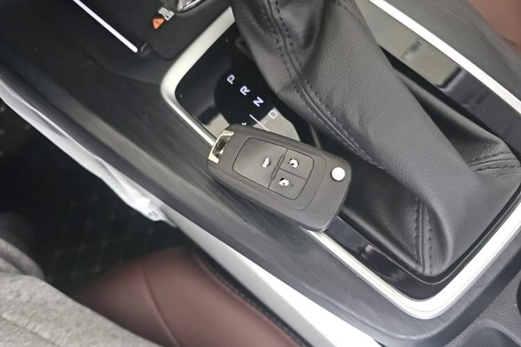 Used Chevrolet Monza 2023 1.5L Dual-Clutch Enjoyment Edition Interior 1