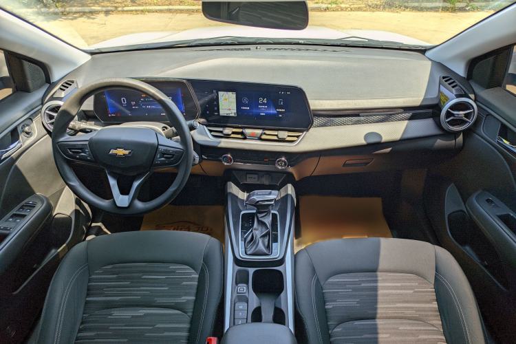 Used Chevrolet Monza 2023 1.5L Dual-Clutch Enjoyment Edition Interior 1