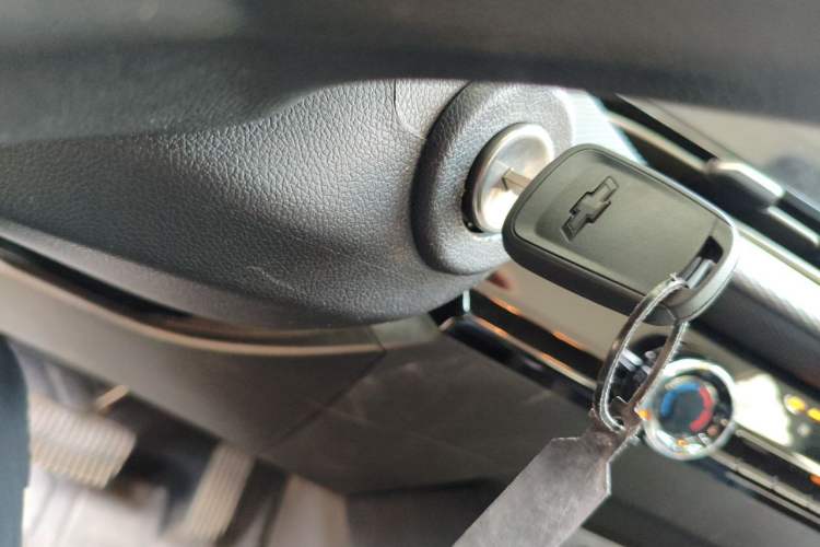 Used Chevrolet Monza 2023 1.5L Dual-Clutch Enjoyment Edition Interior 1