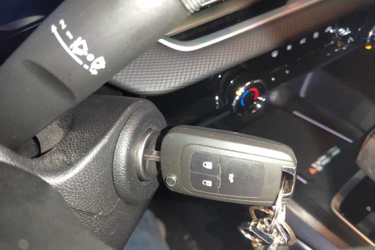 Used Chevrolet Monza 2023 1.5L Dual-Clutch Enjoyment Edition Interior 1