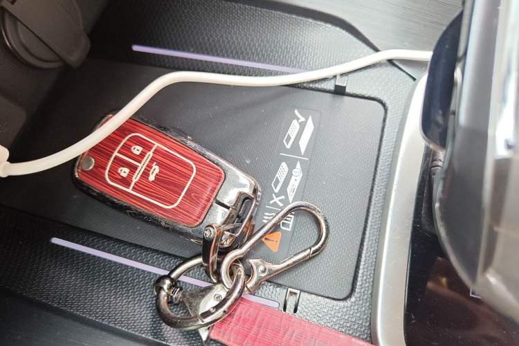 Used Chevrolet Monza 2023 1.5L Dual-Clutch Enjoyment Edition Interior 1