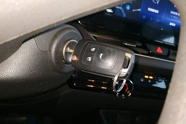 Used Chevrolet Monza 2023 1.5L Dual-Clutch Enjoyment Edition Interior 1