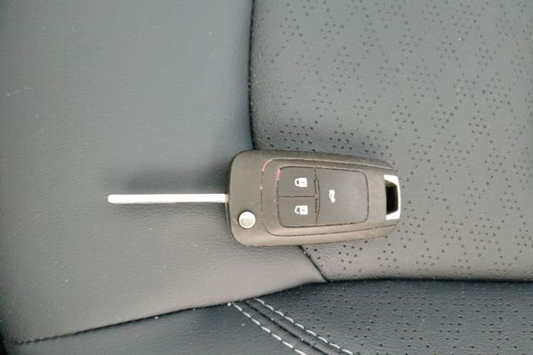 Used Chevrolet Monza 2023 1.5L Dual-Clutch WOW Enjoyment Edition Interior 1