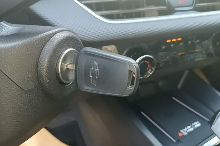 Used Chevrolet Monza 2023 1.5L Dual-Clutch Enjoyment Edition Interior 1