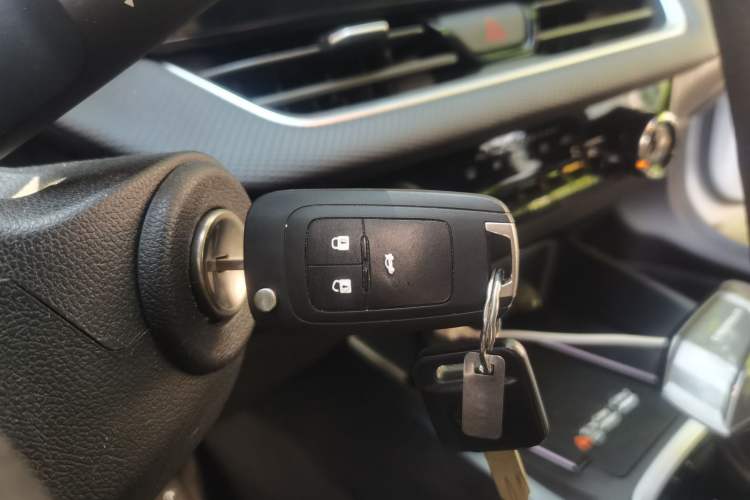 Used Chevrolet Monza 2023 1.5L Dual-Clutch Enjoyment Edition Interior 1