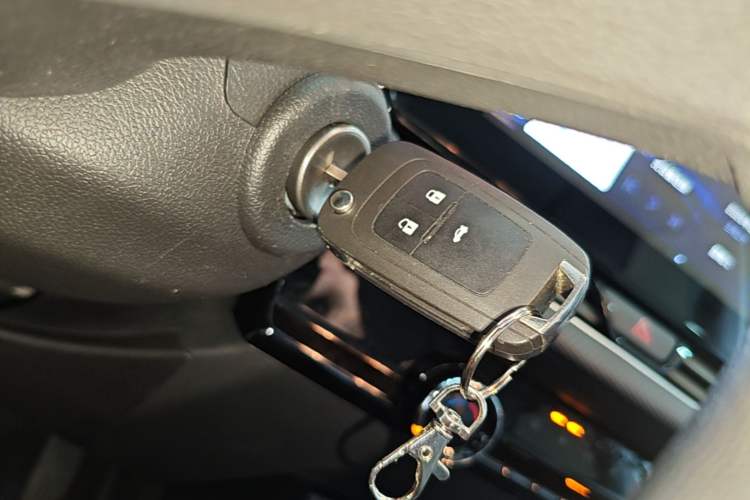 Used Chevrolet Monza 2023 1.5L Dual-Clutch Enjoyment Edition Interior 1