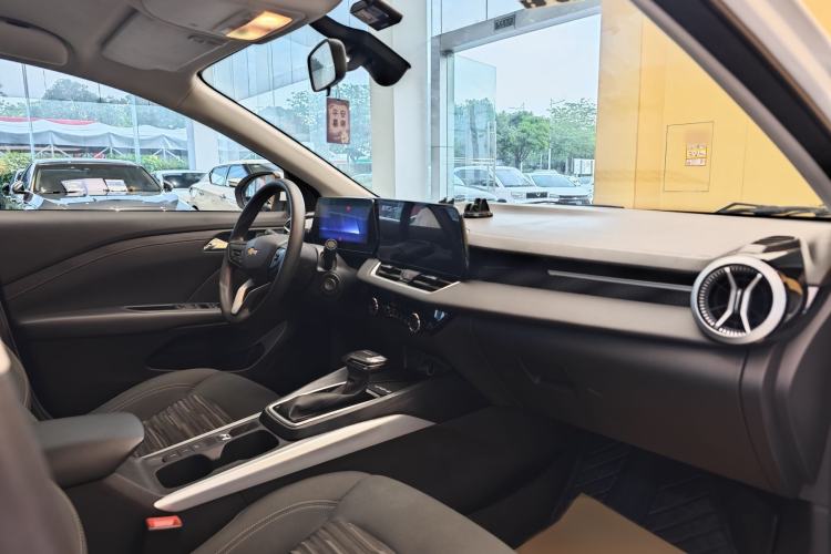 Used Chevrolet Monza 2023 1.5L Dual-Clutch Enjoyment Edition Interior 1