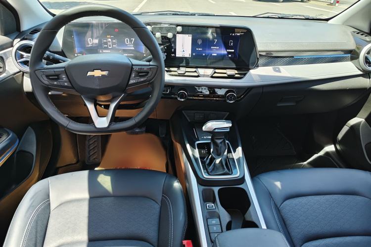 Used Chevrolet Monza 2023 1.5L Dual-Clutch Enjoyment Edition Interior 1